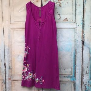 Johnny Was Dress Size Small